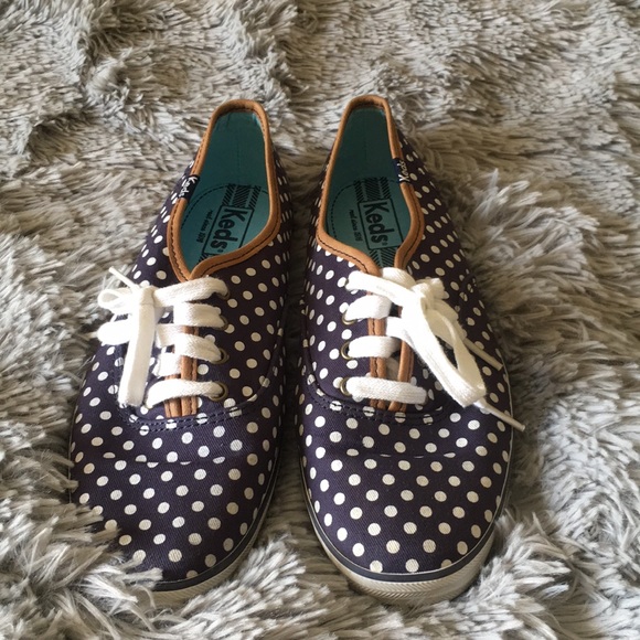 Keds Shoes - 🎉Host Pick!🎉 KEDS champion polka dot